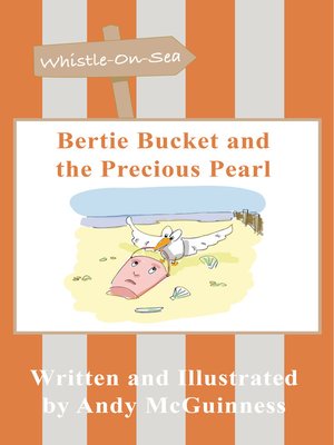 cover image of Bertie Bucket and the Precious Pearl